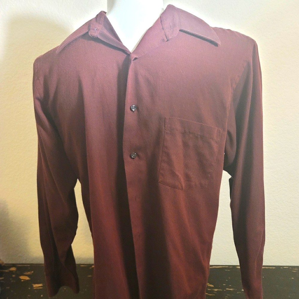 Van Heusen Men's  Dress Shirts 2 For 1 Deal